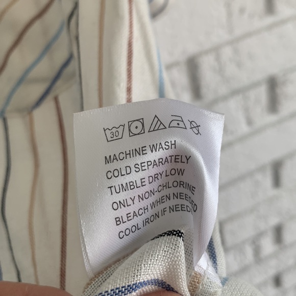 STRIPED TOP - Picture 10 of 14